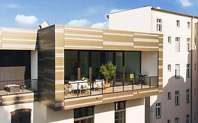 Rr - Penthouse - Luxe 105 Qm - Central - Wifi